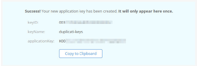 api key visualisation